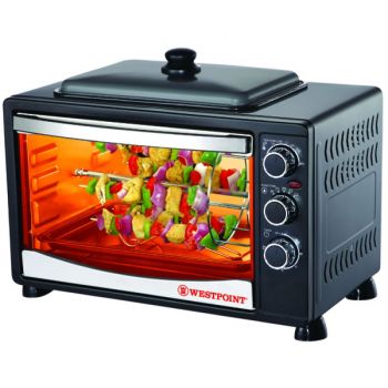 Oven Toaster WF-3800RKD - Toasters - Best Price in Pakistan - HitShop.pk